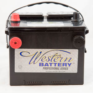 75DT- 24FR Western 24 Month